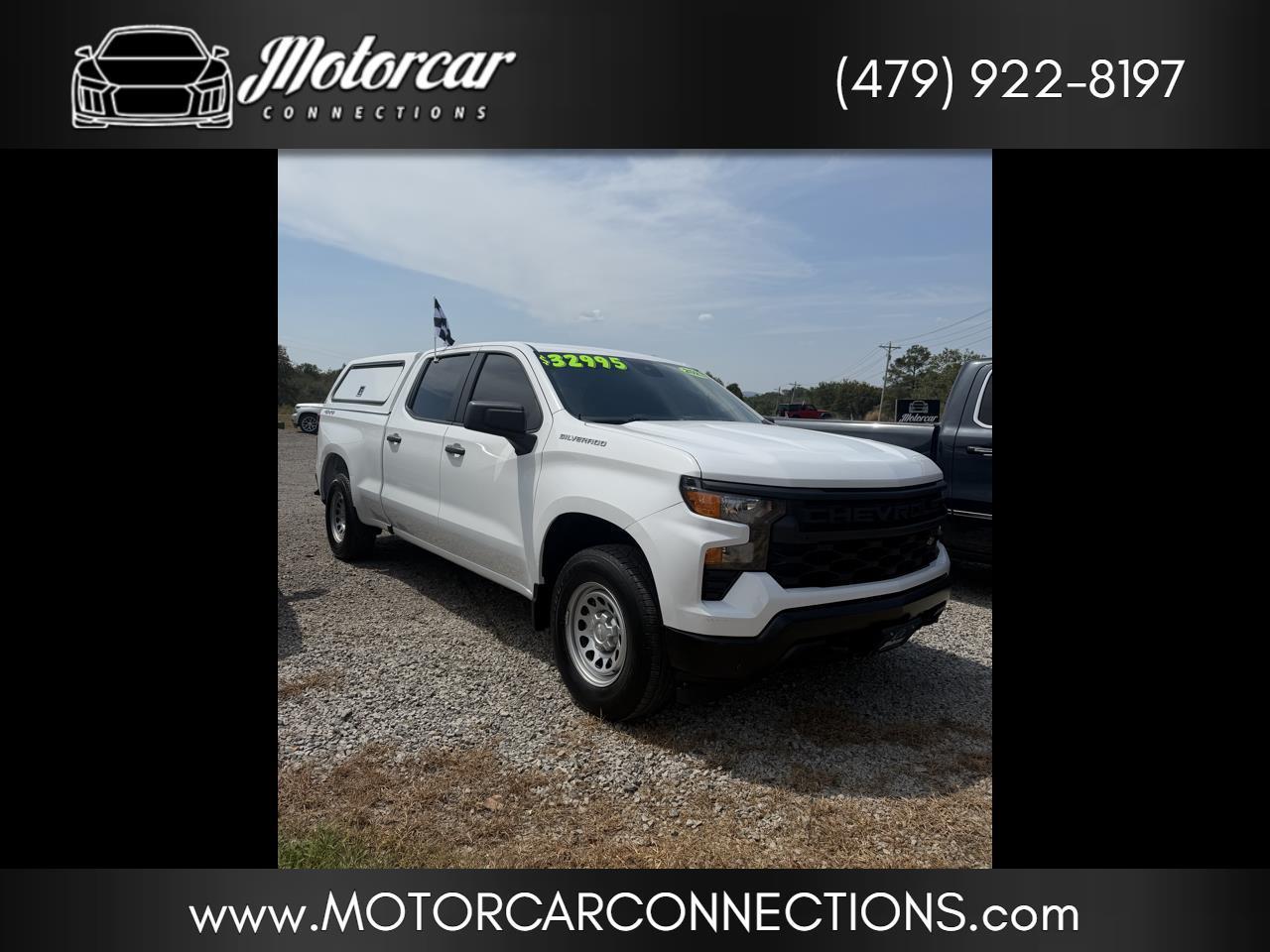 2023 Chevrolet Silverado 1500 
