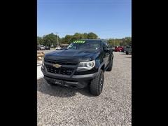 2018 Chevrolet Colorado 