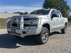 2022 Chevrolet Silverado 1500 Limited 