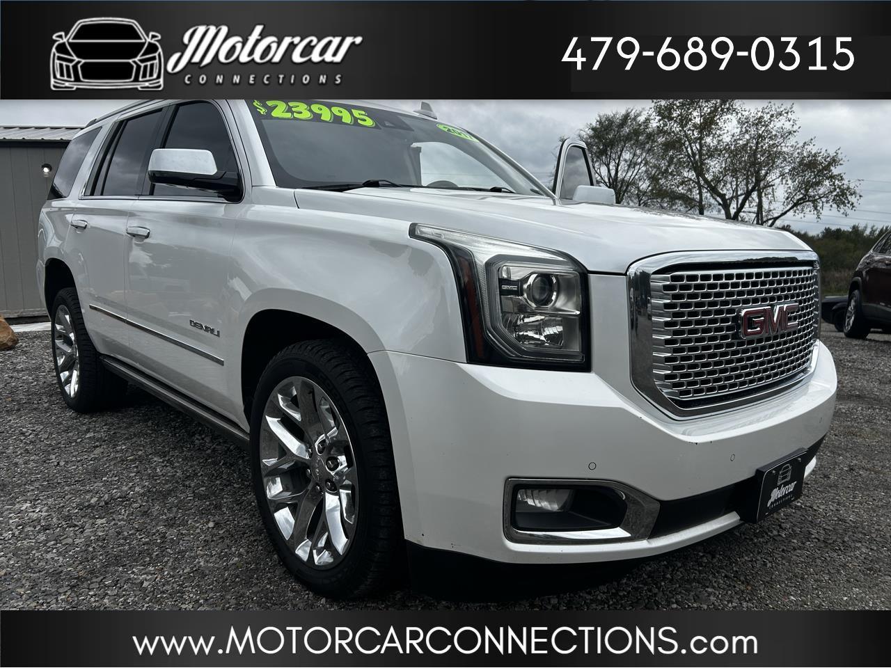 2017 GMC Yukon