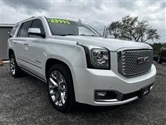 2017 GMC Yukon Denali 