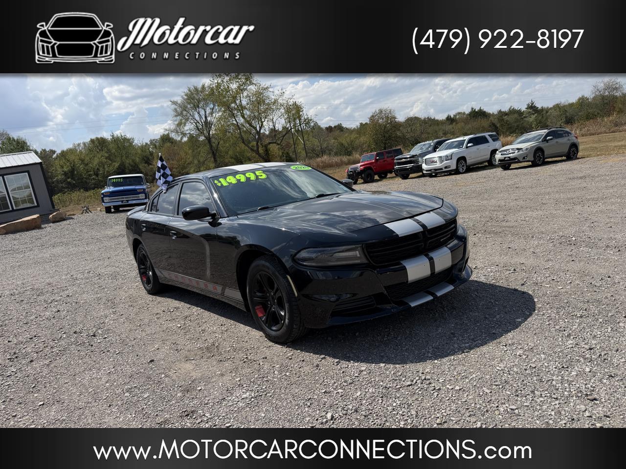 2020 Dodge Charger SXT