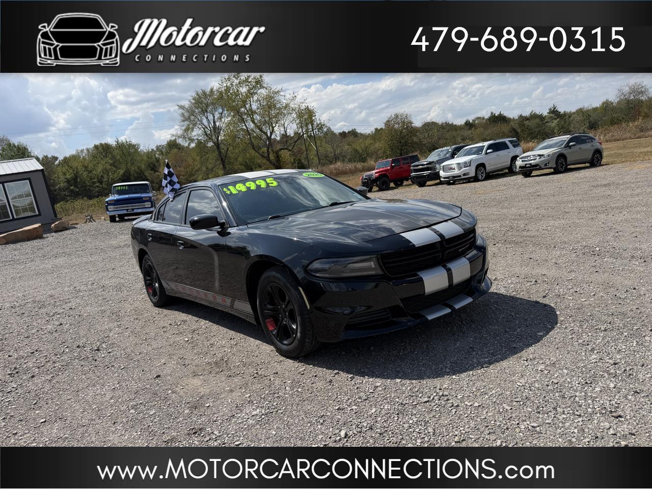 2020 Dodge Charger SXT