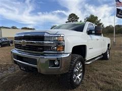 2016 Chevrolet Silverado 2500HD 