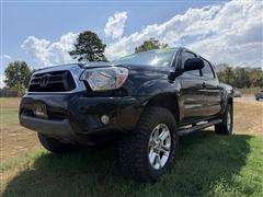 2015 Toyota Tacoma 