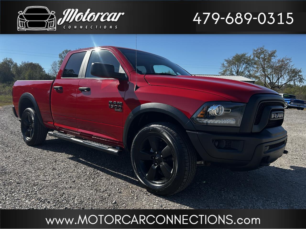 2020 RAM 1500 Classic