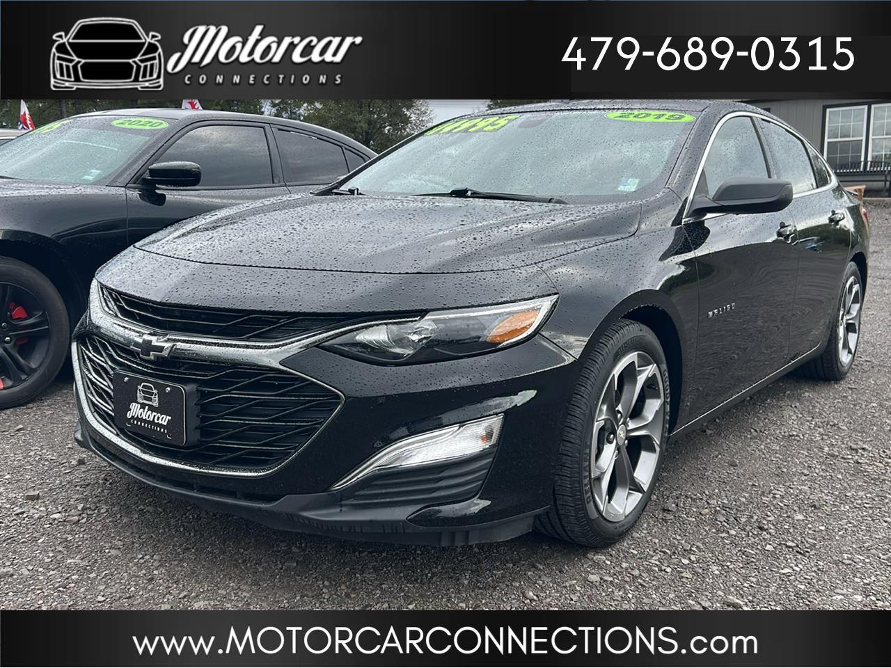 2019 Chevrolet Malibu 1RS
