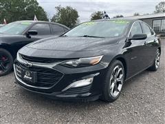 2019 Chevrolet Malibu 
