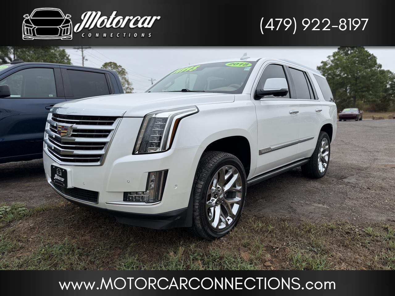 Cadillac Escalade