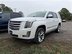 2018 Cadillac Escalade 