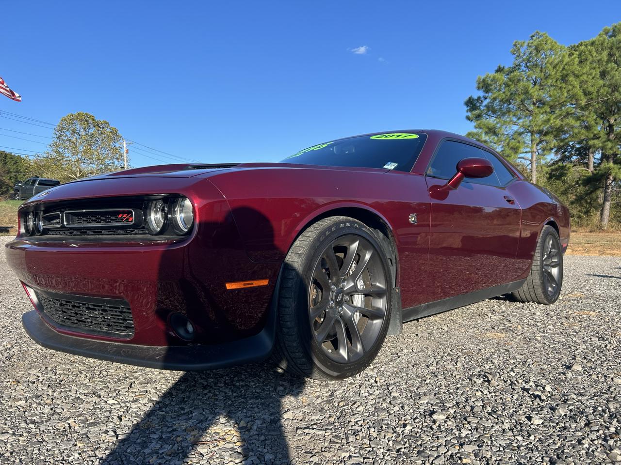 Dodge Challenger photo 8