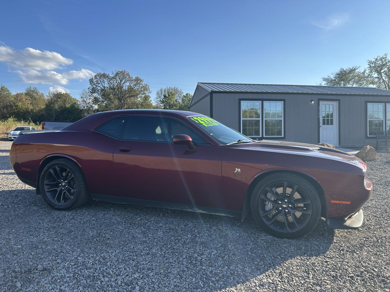 Dodge Challenger photo 10