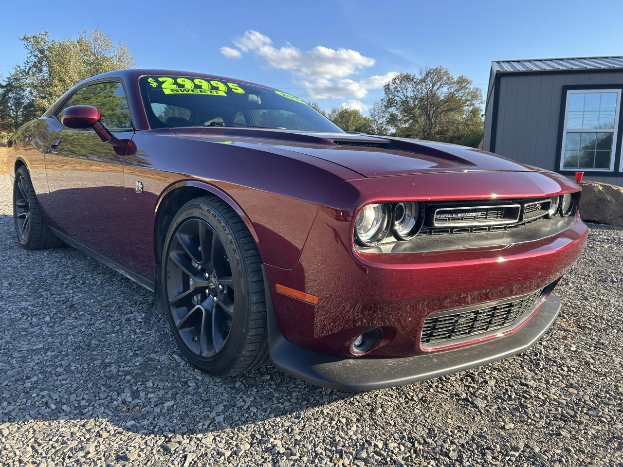 Dodge Challenger photo 11