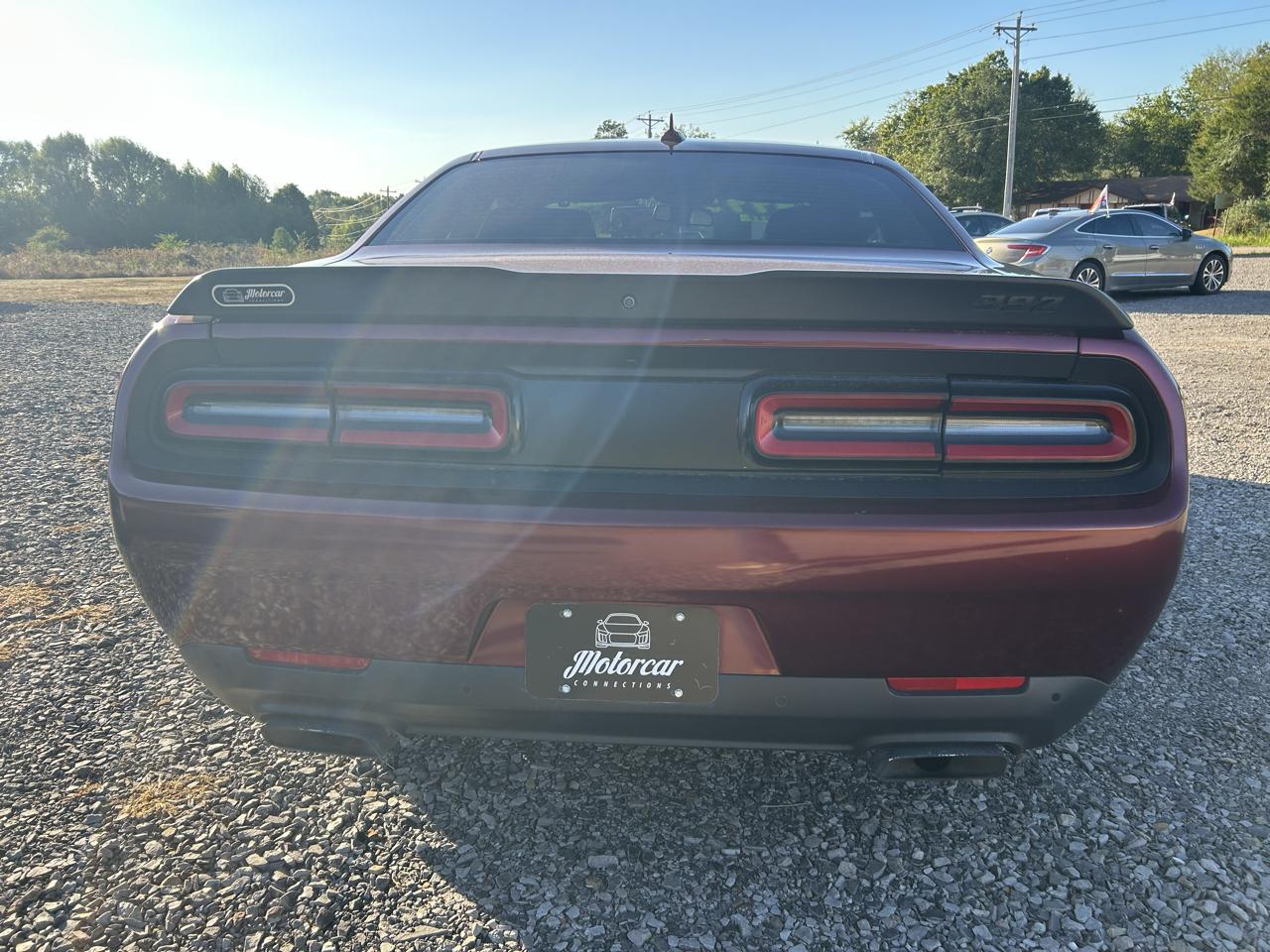 Dodge Challenger photo 14