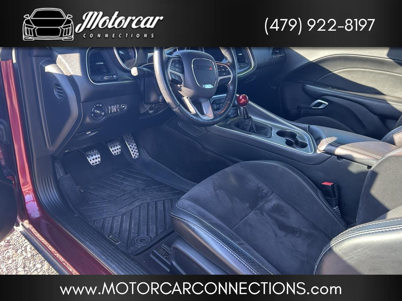 2017 Dodge Challenger Scat Pack