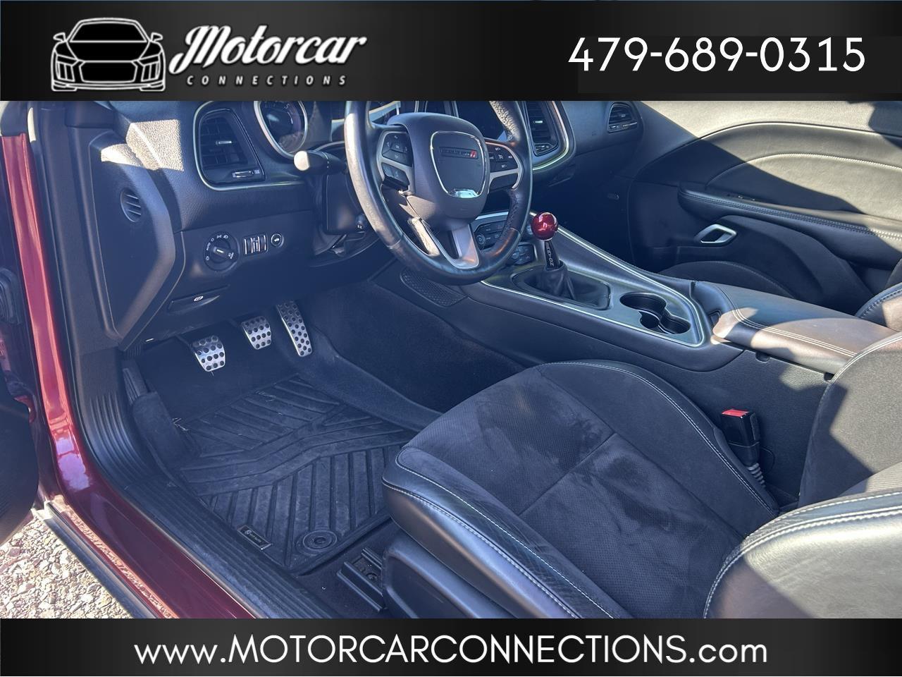 2017 Dodge Challenger Scat Pack