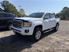 2016 GMC Canyon 