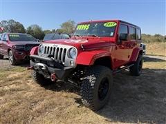 2015 Jeep Wrangler 