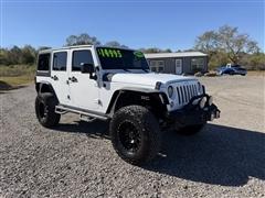2015 Jeep Wrangler 