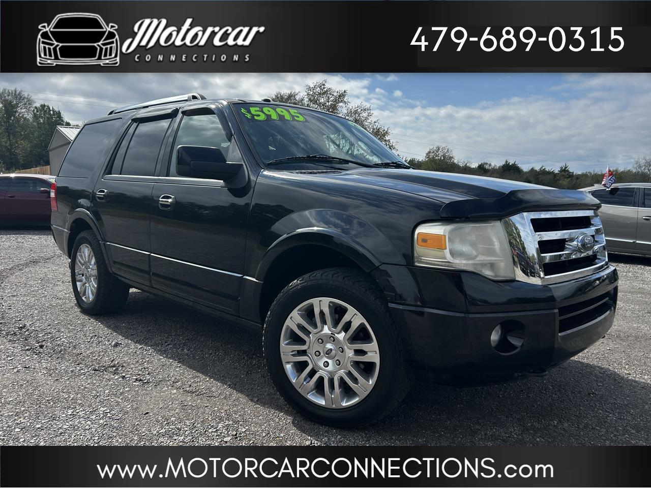 2012 Ford Expedition Limited