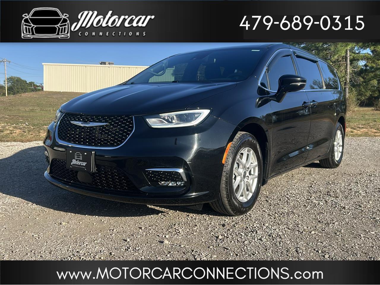 2024 Chrysler Pacifica