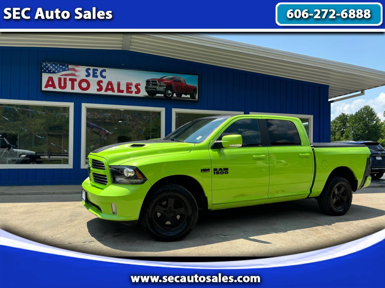 Used Cars for Sale Jackson KY 41339 SEC Auto Sales