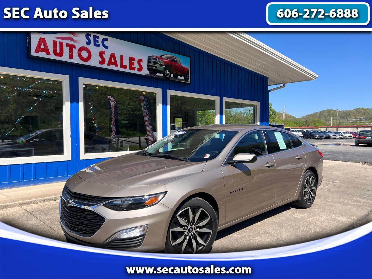 Used Cars for Sale Jackson KY 41339 SEC Auto Sales