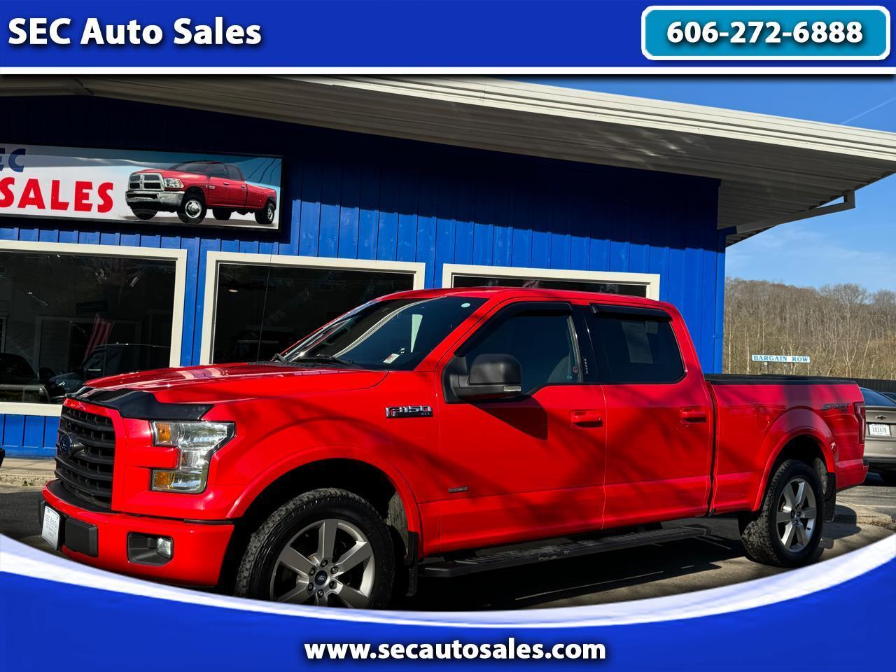 Used Cars for Sale Jackson KY 41339 SEC Auto Sales