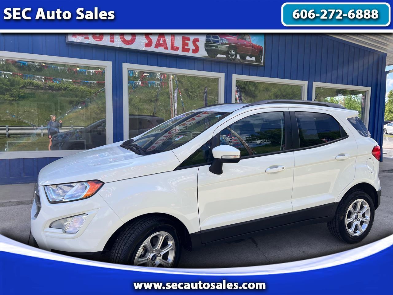 Used Cars for Sale Jackson KY 41339 SEC Auto Sales