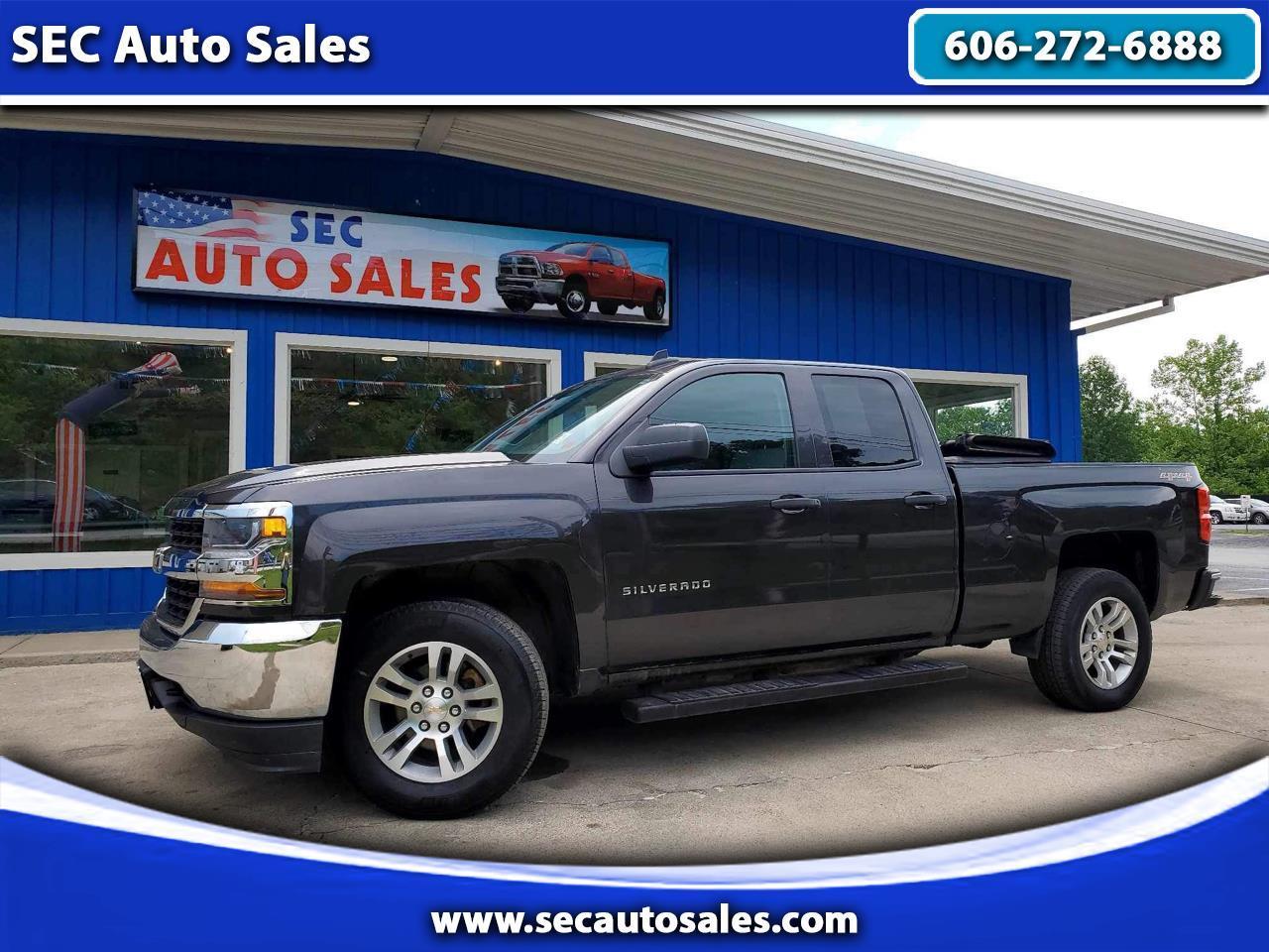 Used Cars for Sale Jackson KY 41339 SEC Auto Sales