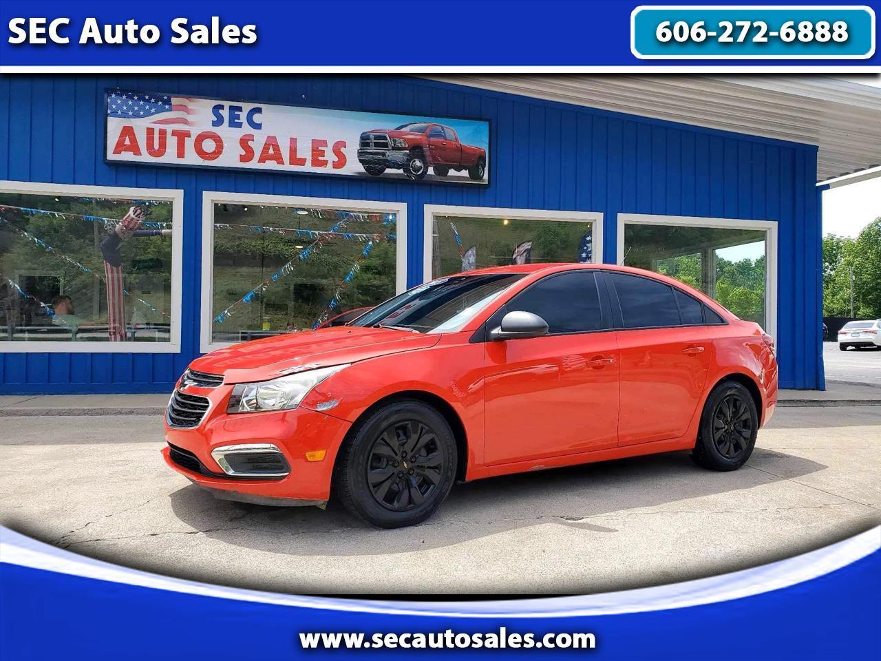 Used Cars for Sale Jackson KY 41339 SEC Auto Sales