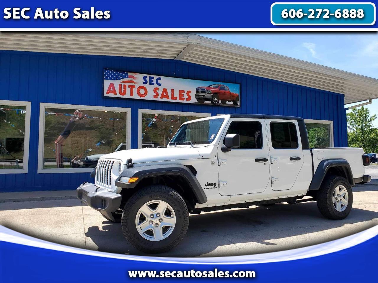 Used Cars for Sale Jackson KY 41339 SEC Auto Sales