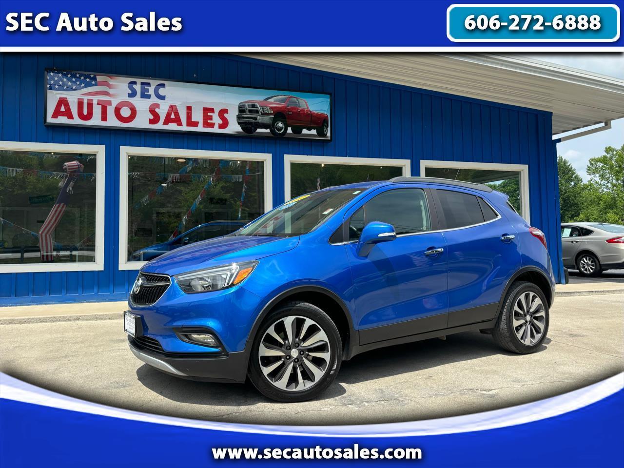 Used Cars for Sale Jackson KY 41339 SEC Auto Sales