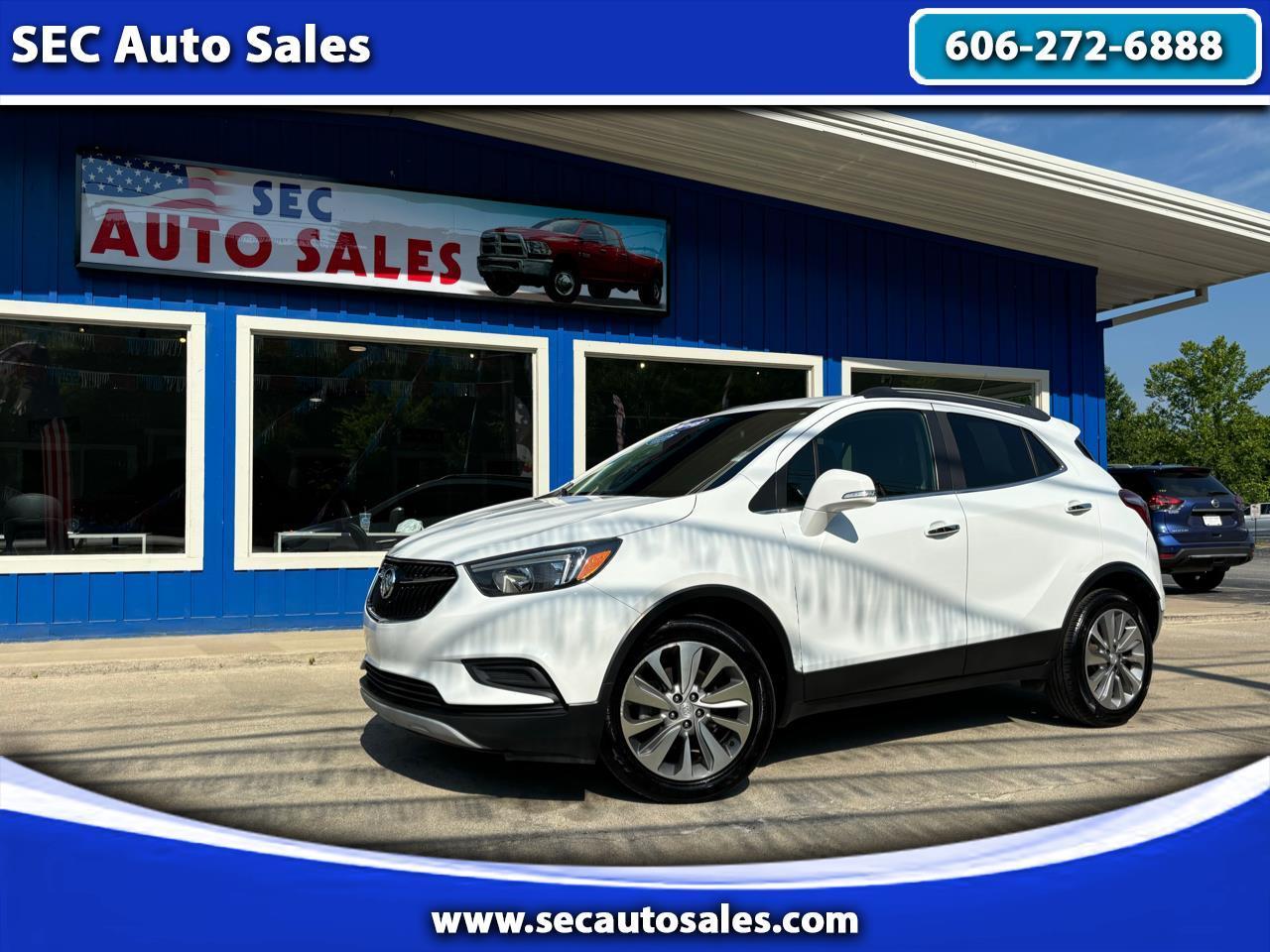 Used Cars for Sale Jackson KY 41339 SEC Auto Sales