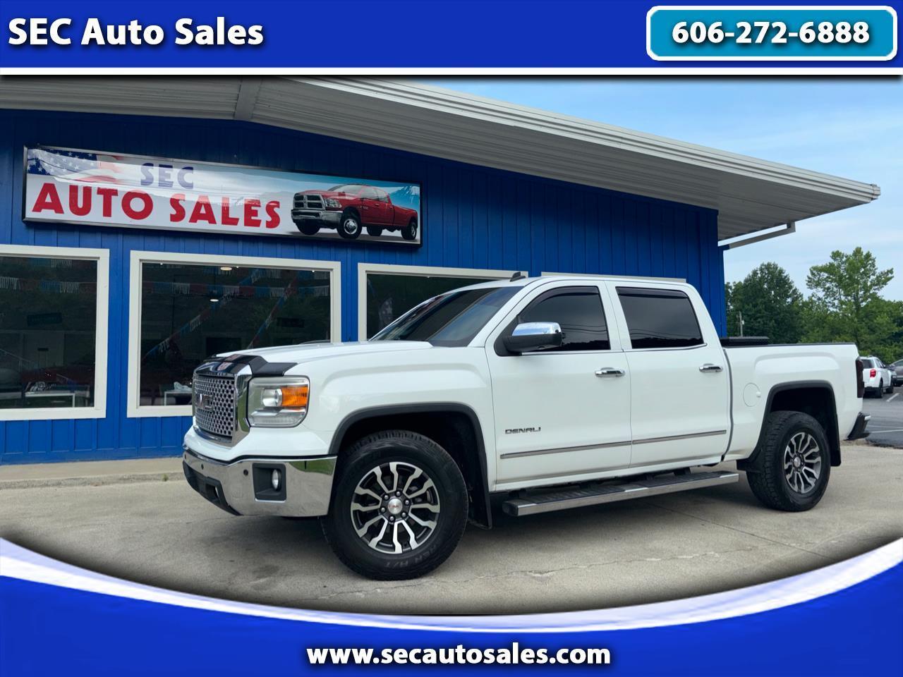 Used Cars for Sale Jackson KY 41339 SEC Auto Sales