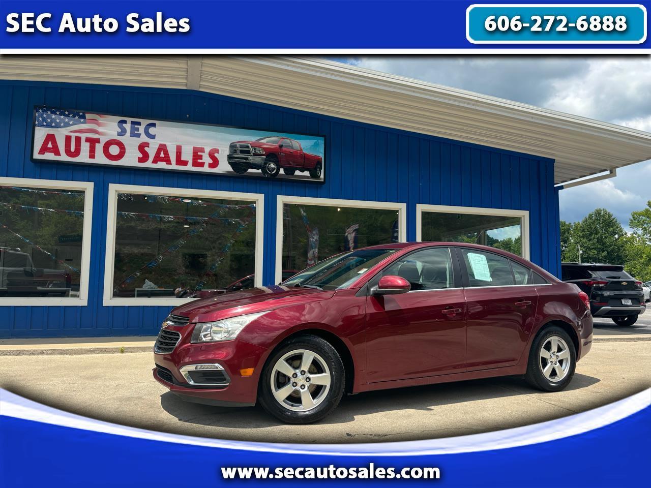 Used Cars for Sale Jackson KY 41339 SEC Auto Sales