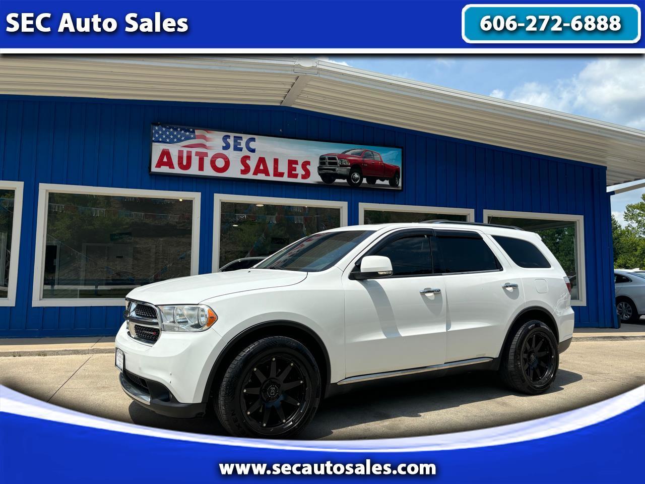 Used Cars for Sale Jackson KY 41339 SEC Auto Sales