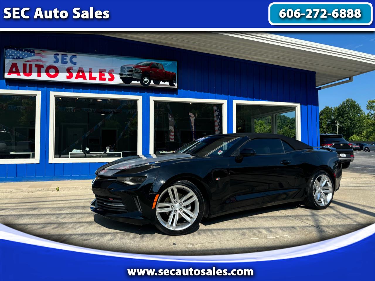 Used Cars for Sale Jackson KY 41339 SEC Auto Sales