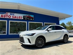 2024 Lexus RX 
