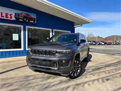 2022 Jeep Grand Cherokee L 