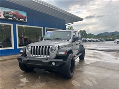 2018 Jeep Wrangler 