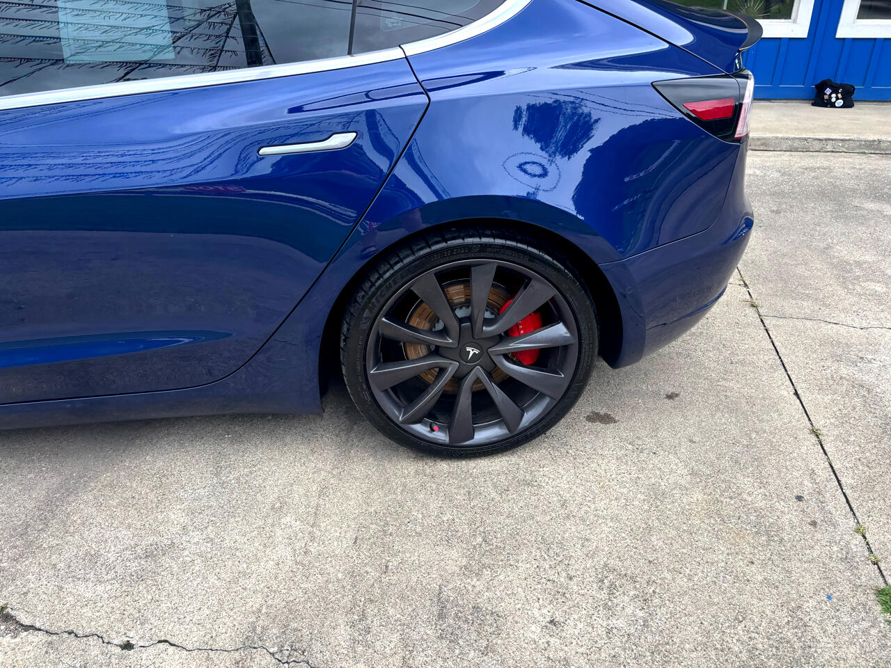 Tesla Model 3 Performance 2020