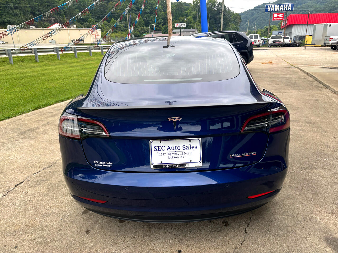 Tesla Model 3 Performance 2020