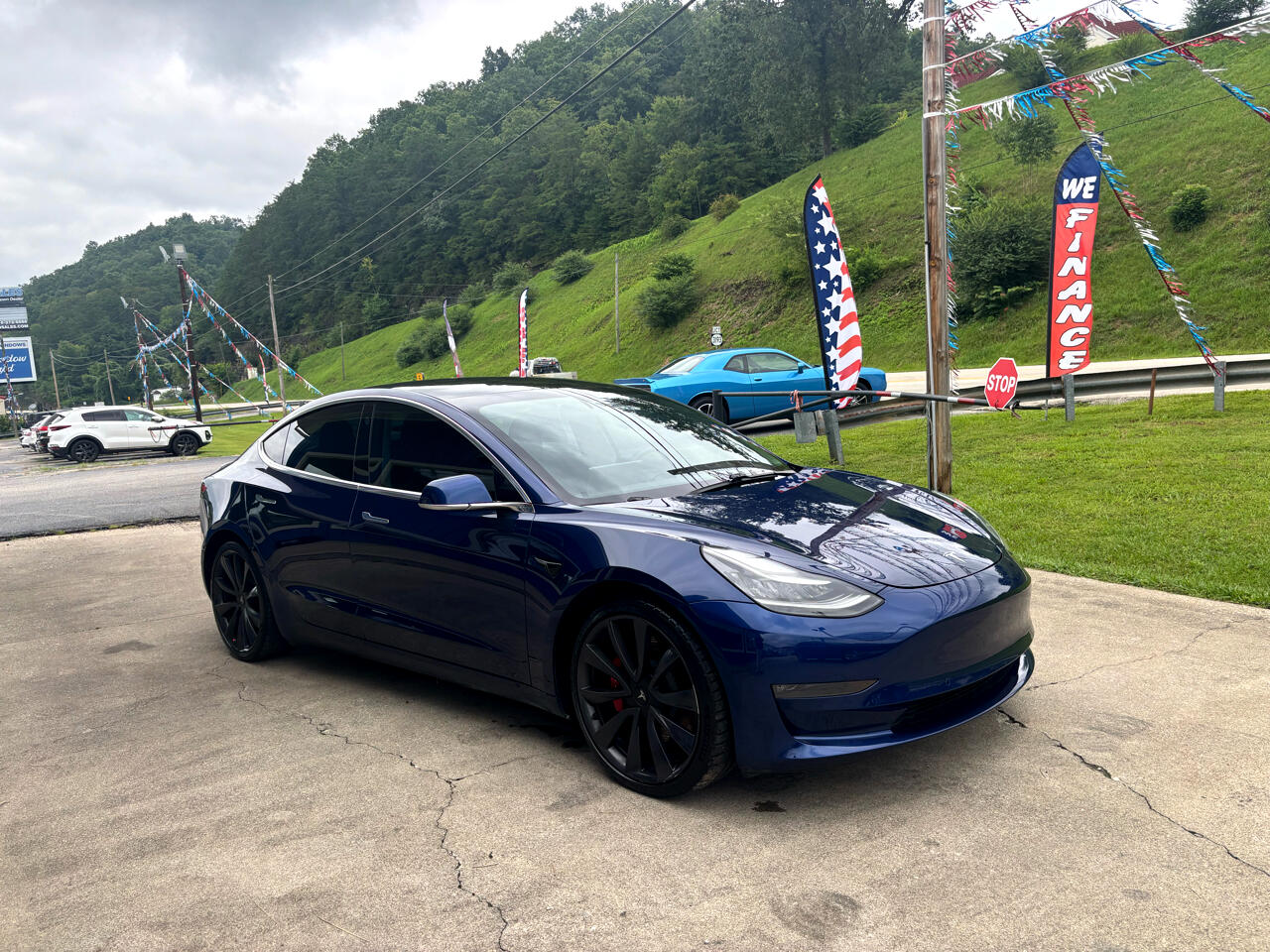 Tesla Model 3 Performance 2020