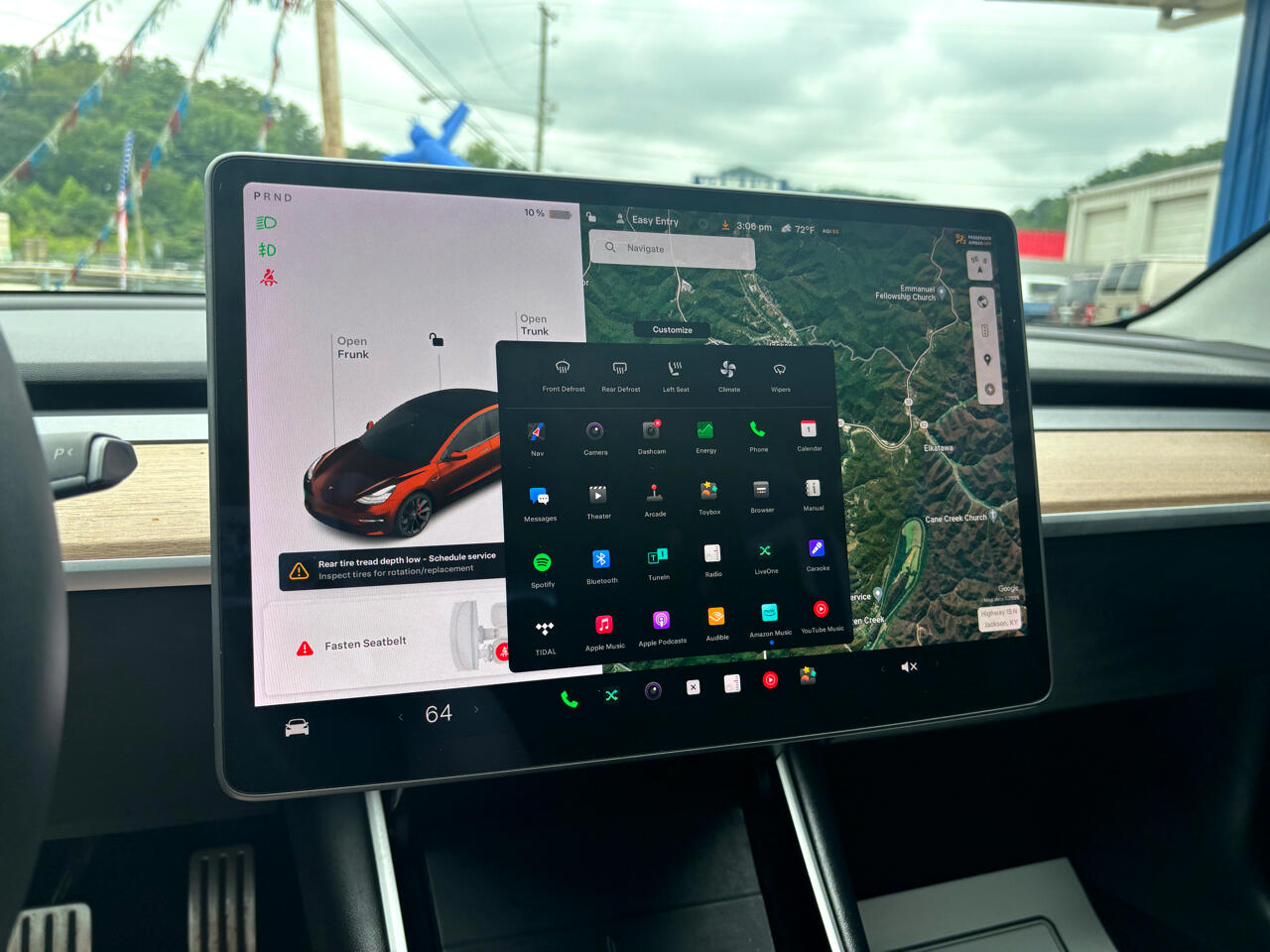 Tesla Model 3 Performance 2020