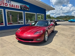 2005 Chevrolet Corvette 
