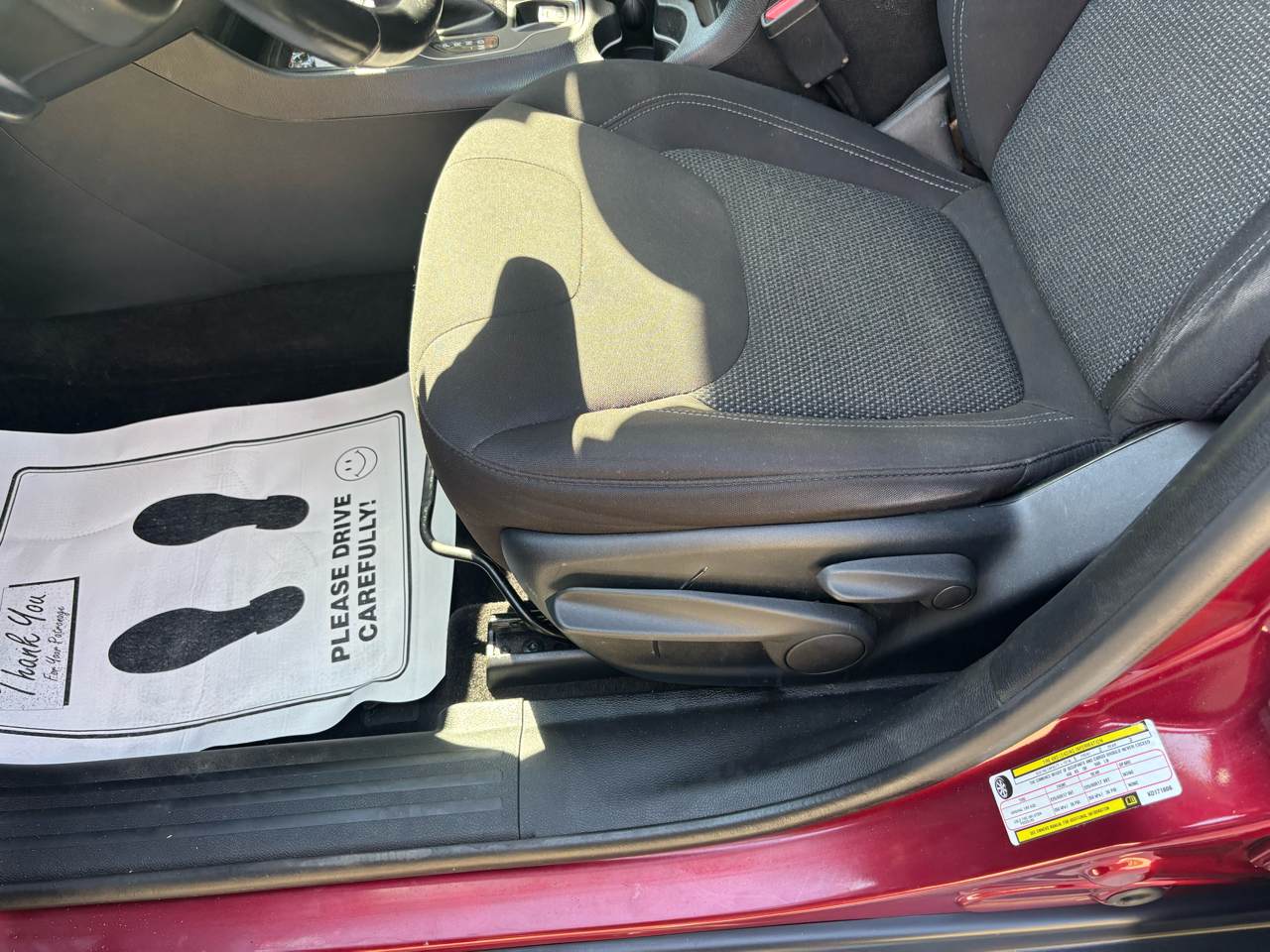 Jeep Cherokee Latitude FWD 2019