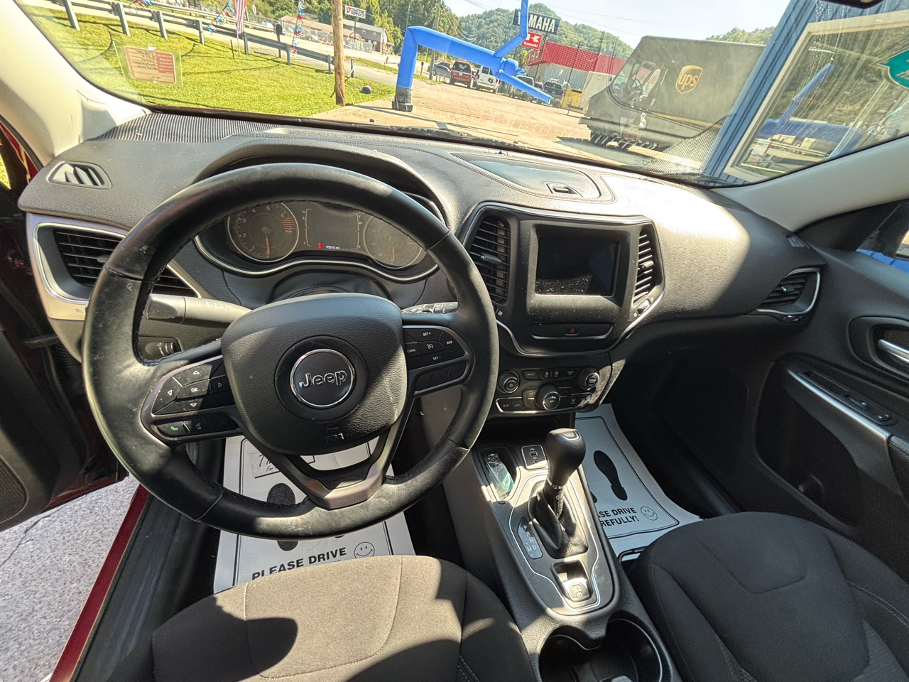 Jeep Cherokee Latitude FWD 2019