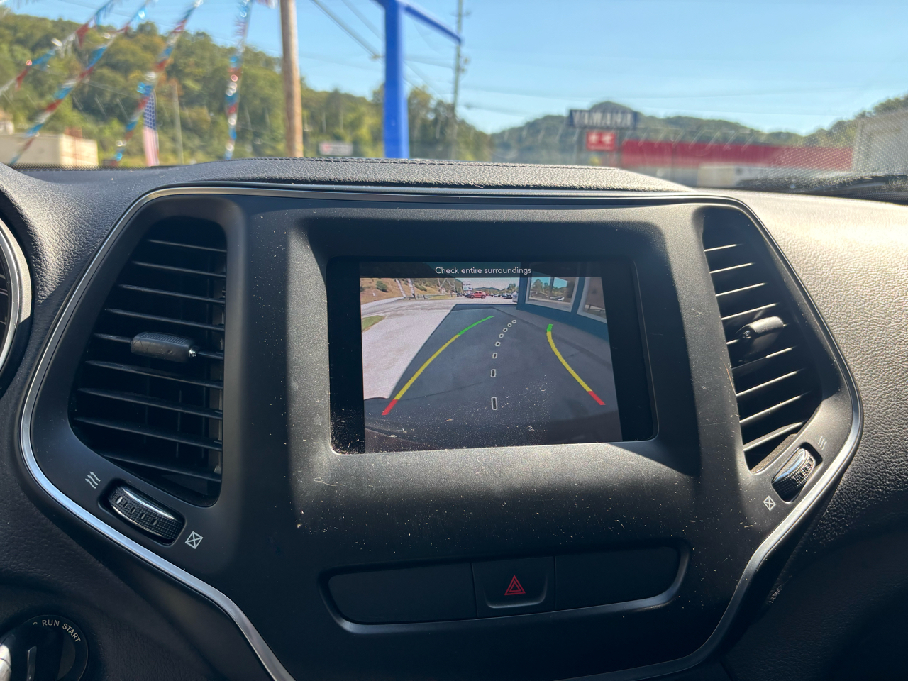 Jeep Cherokee Latitude FWD 2019