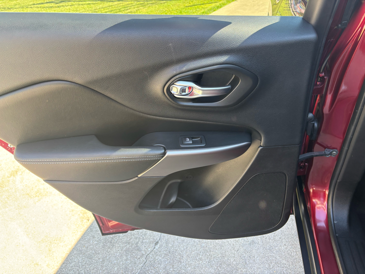 Jeep Cherokee Latitude FWD 2019